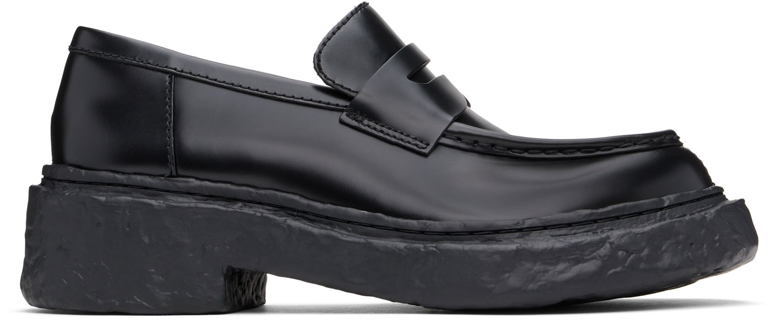 Tenisky a topánky Camper Vamonos Loafers Čierna | A500023-001, 0