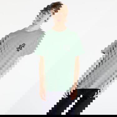 Tričko Horsefeathers Blocks T-Shirt M Zelené | SM1389A, 0