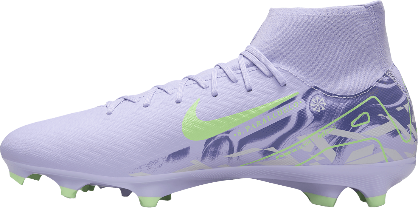 Tenisky a topánky Nike ZM SUPERFLY 10 ACAD FG/MG Fialová | hf1601-500, 0