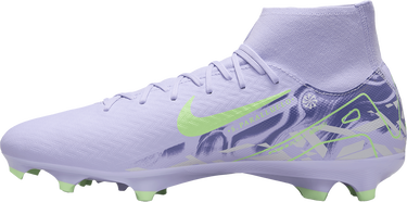 Tenisky a topánky Nike ZM SUPERFLY 10 ACAD FG/MG Fialová | hf1601-500, 0