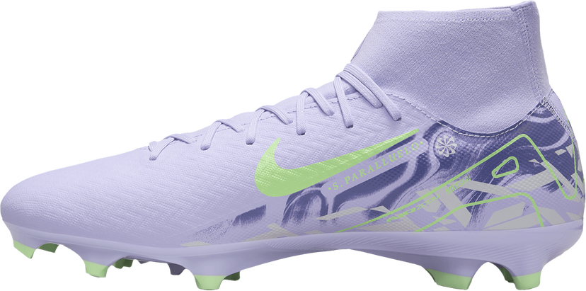 Tenisky a topánky Nike ZM SUPERFLY 10 ACAD FG/MG Fialová | hf1601-500