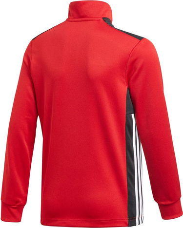 Mikina adidas Originals Rega 18 Training Top Červená | cz8656, 1