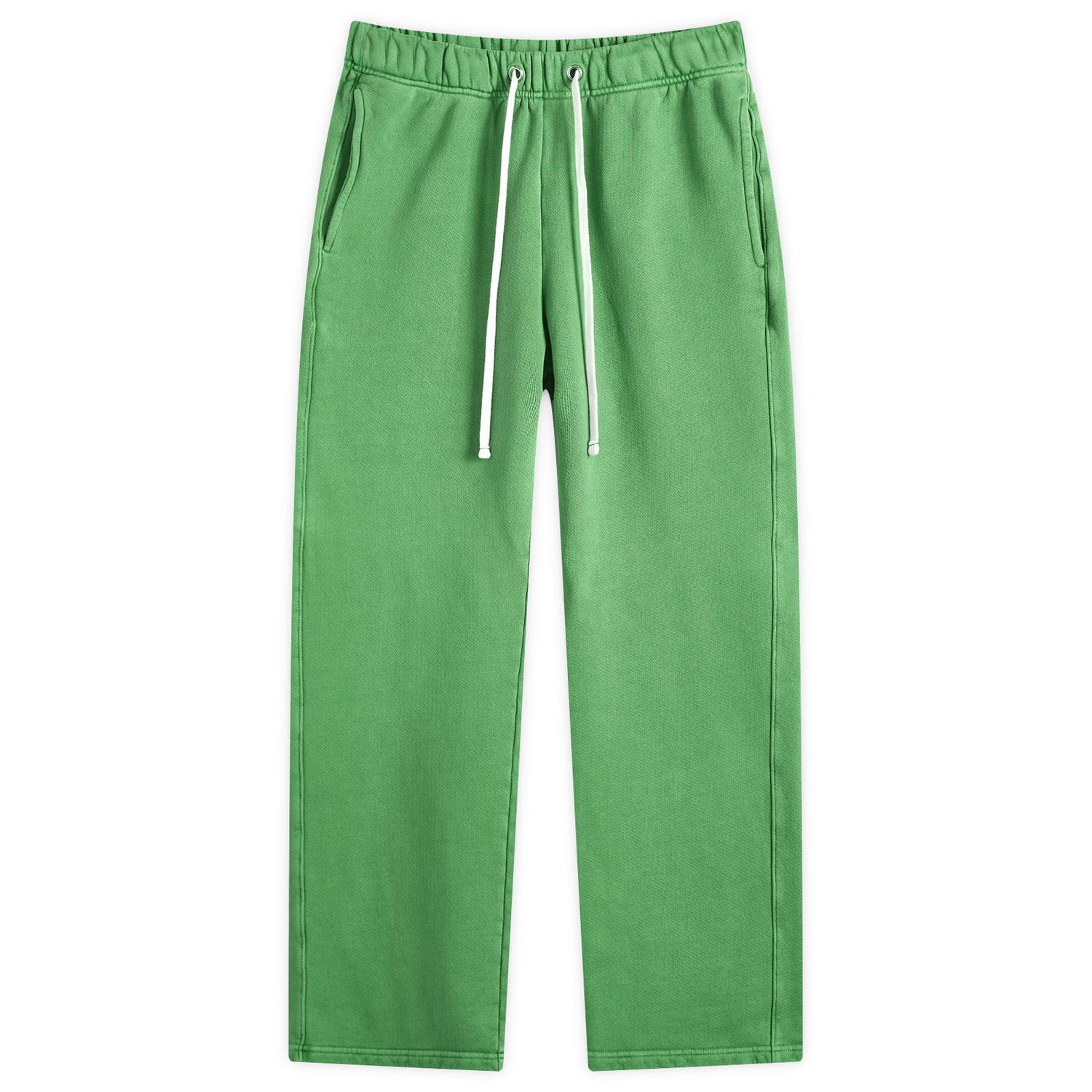 Tepláky LES TIEN Les Tien Heavyweight Classic Pant, Size Large Zelené | CF-3044-PD-WB, 0