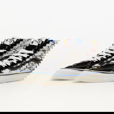 Tenisky a topánky Vans SK8-Hi 38 DX Anaheim Factory Čierna | VN0A5KRIAVT1, 5