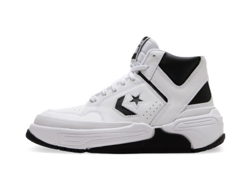 Basketball Converse Weapon CX Mid "White" Biela | 172838C