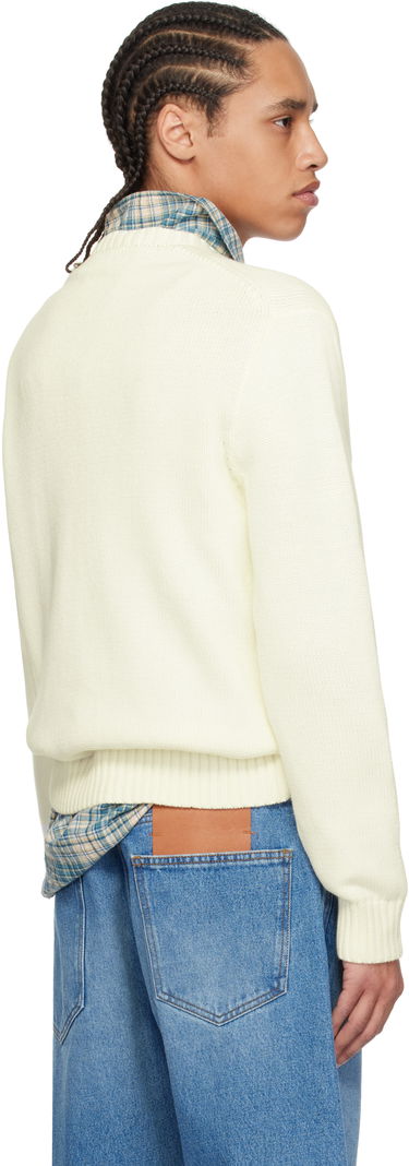 Sveter Polo by Ralph Lauren Ralph Lauren Polo Bear Sweater Žltá | 710964797001, 2