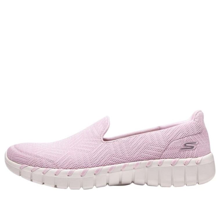 Tenisky a topánky Skechers Go Walk Smart 2 Ružová | 124736-LTPK