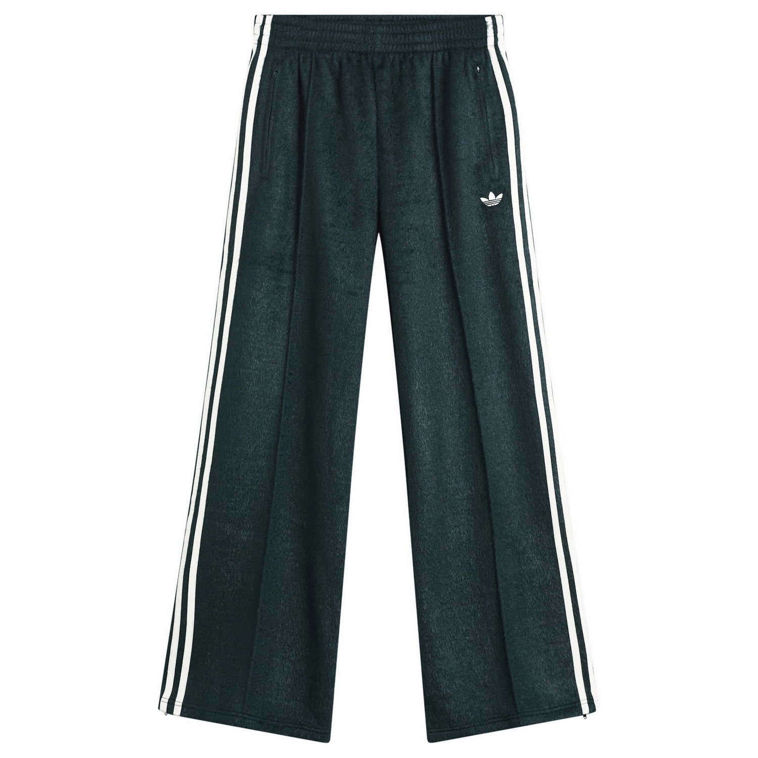 Tepláky adidas Originals Mohair Firebird Track Pant Zelené | KS7806, 0