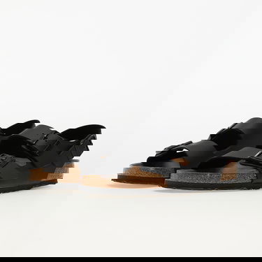 Tenisky a topánky Birkenstock Milano BF Čierna | 34791, 5