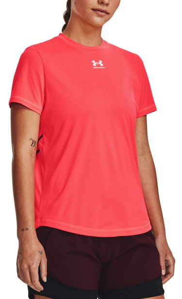 Tričko Under Armour Challenger Pro Training Ružová | 1379446-628, 0
