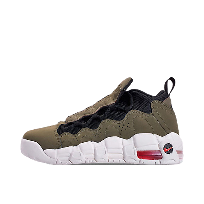 Tenisky a topánky Nike Air More Money Zelené | AH5215-200