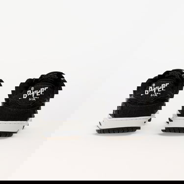 Tenisky a topánky BAPE Sk8 Sta Denim "Black" Čierna | 1J20191005, 4