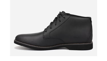 Tenisky a topánky Timberland Woodhull Chukka Mid Lace Čierna | A413Z-001, 2