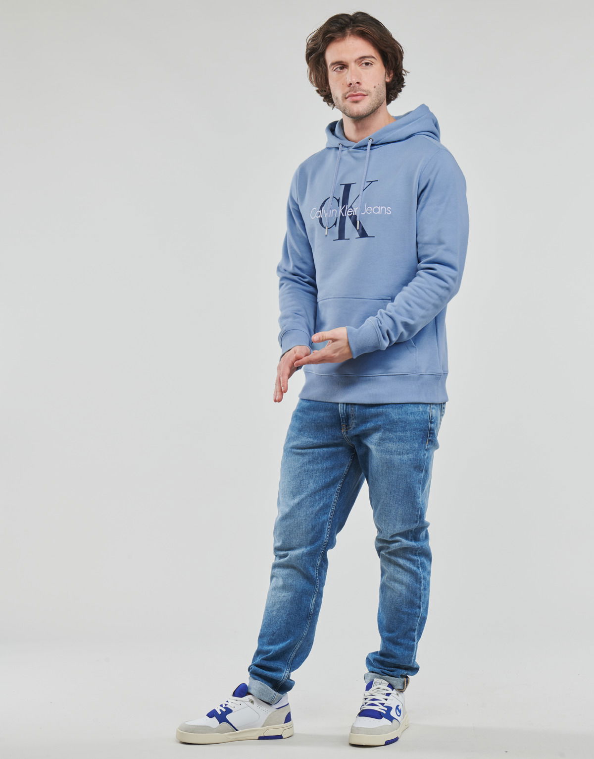 Jeans MONOLOGO REGULAR HOODIE