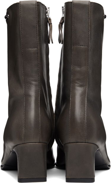 Tenisky a topánky OUR LEGACY Karasu Heel Boots Šedá | A4257KP, 1