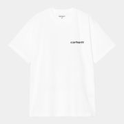 S/S Archive Script T-Shirt