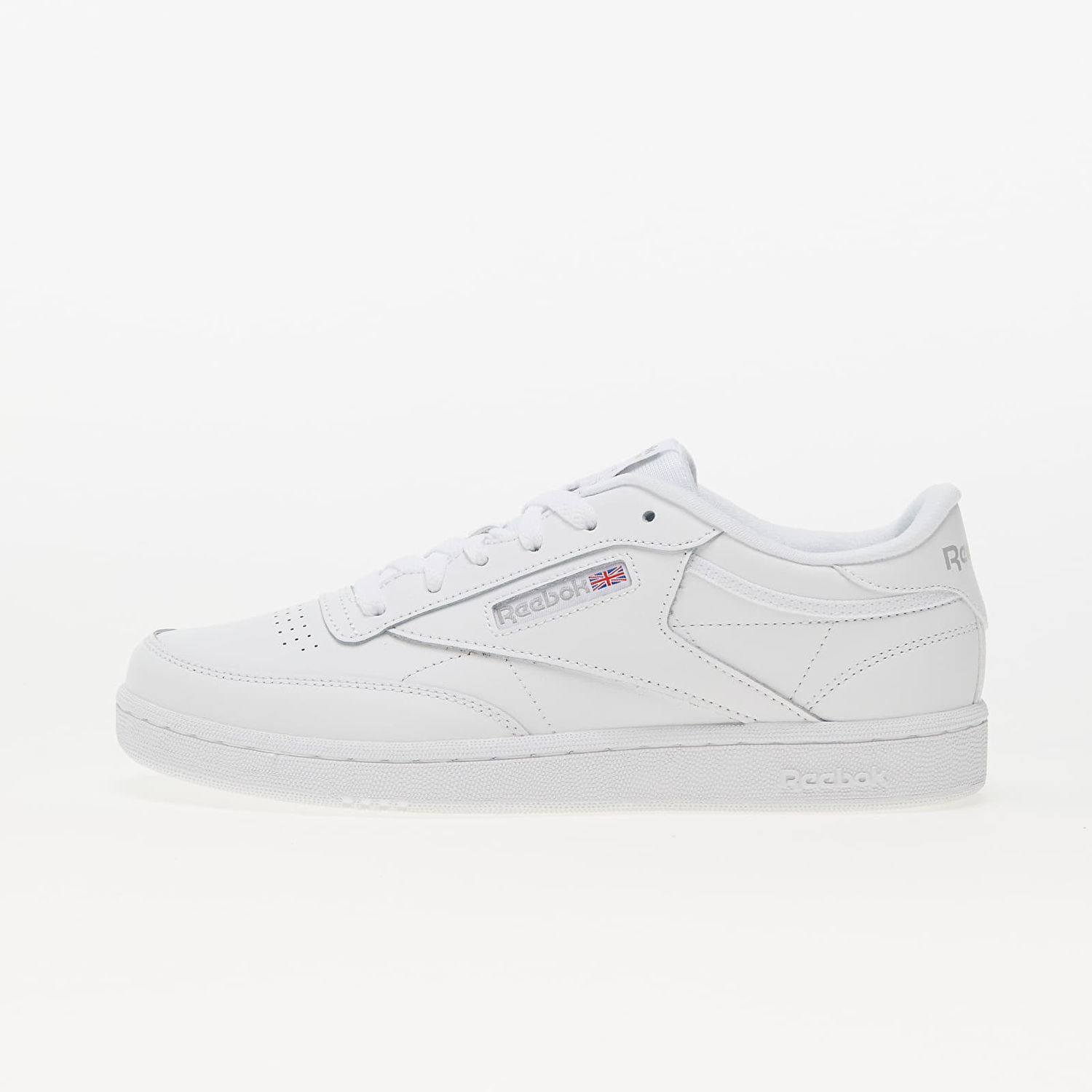 Tenisky a topánky Reebok Club C Biela | 100000199, 0
