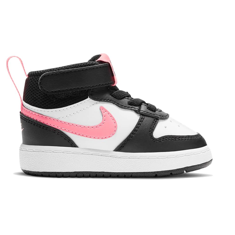 Tenisky a topánky Nike Nike Court Borough Mid 2 Čierna | CD7784-005, 1
