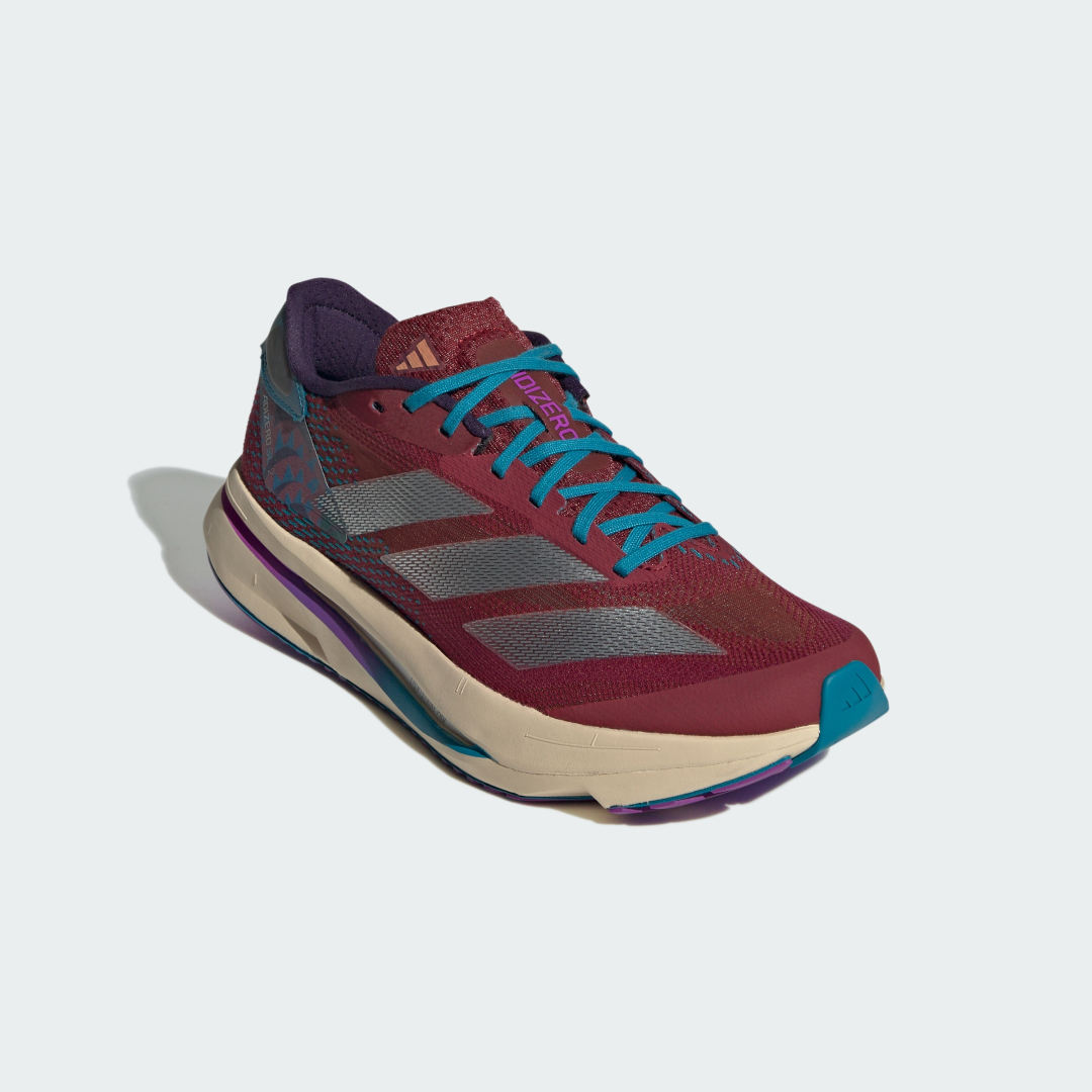 Tenisky a topánky adidas Performance Adizero SL2 Running Vínová | IF6766, 1