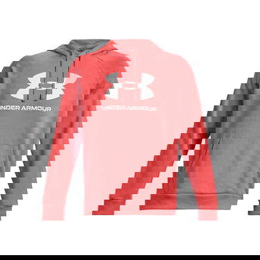 Mikina Under Armour Rival Fleece Ružová | 1379758-690, 4