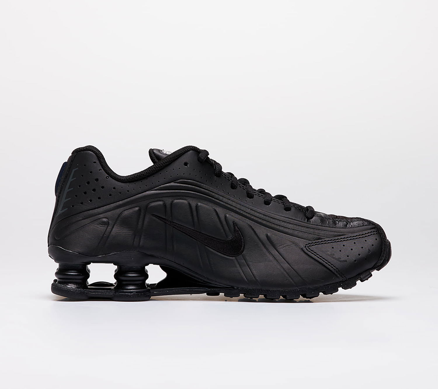Tenisky a topánky Nike Shox R4 GS Čierna | BQ4000-001, 1
