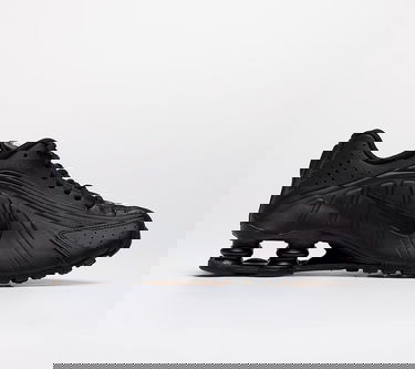 Tenisky a topánky Nike Shox R4 GS Čierna | BQ4000-001, 1