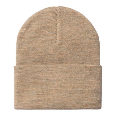 Kulicha Carhartt WIP Acrylic Watch Hat "Leather heather" Béžová | I020175_1T9_XX, 2
