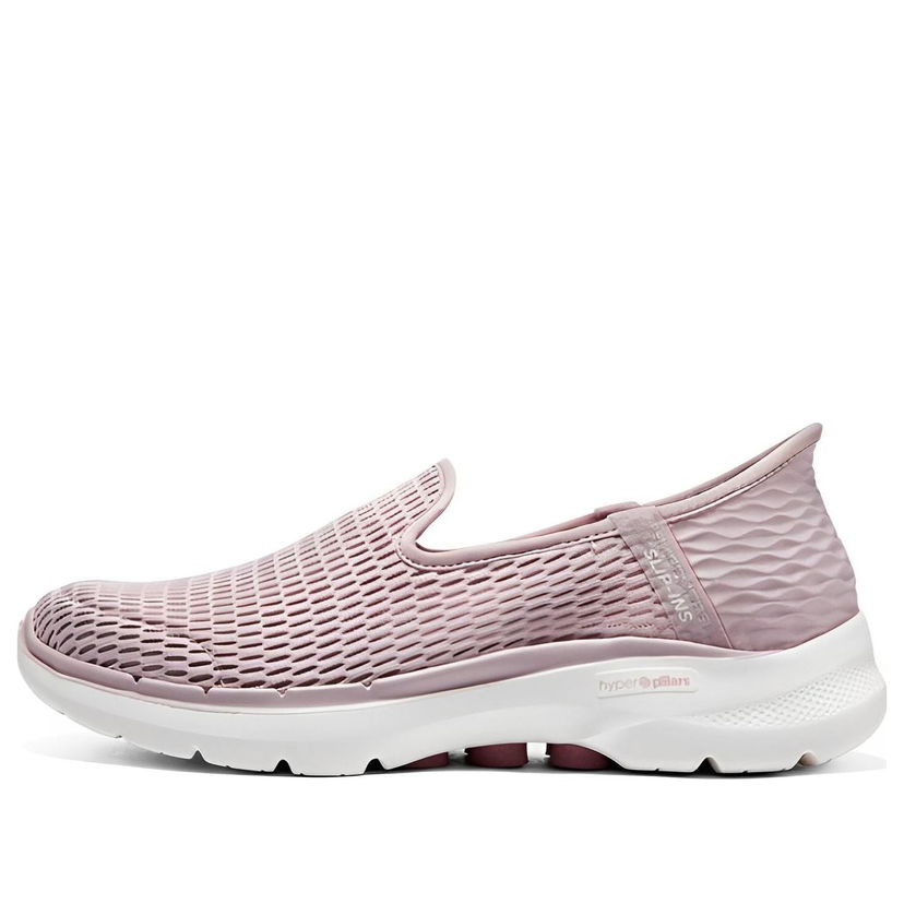 Tenisky a topánky Skechers Go Walk 6 Ružová | 896236-MVE