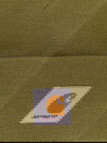 Kulicha Carhartt WIP WIP Beanie Zelené | I0202222BQXX, 2