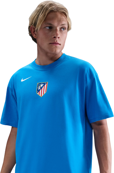 Tričko Nike Total 90 Atletico Madrid Remix T-Shirt Modrá | hv4916-406, 2