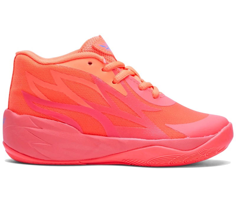 Tenisky a topánky Puma LaMelo Ball MB.02 Supernova Ružová | 385943-01, 0