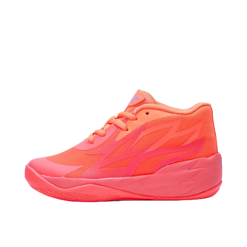 Tenisky a topánky Puma LaMelo Ball MB.02 Supernova Ružová | 385943-01