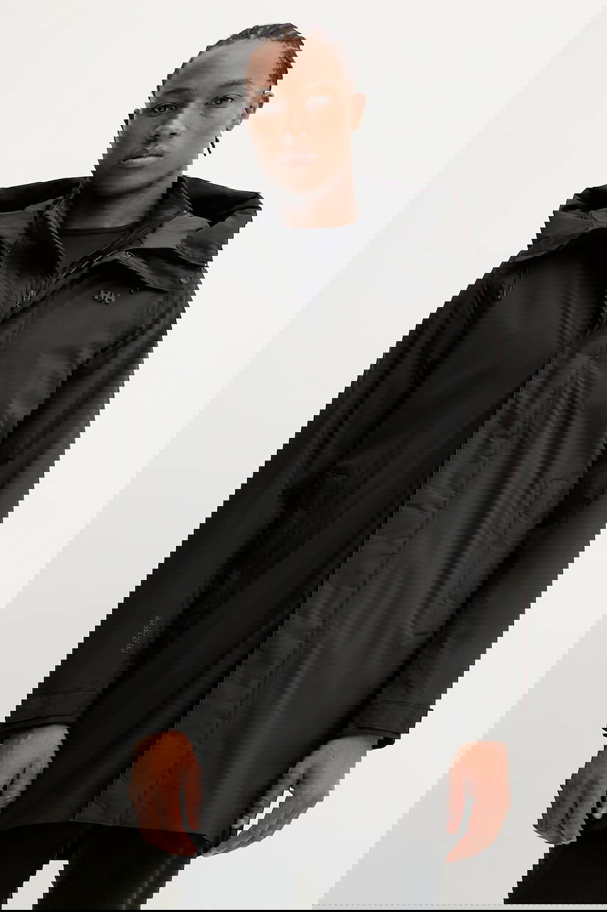 Parka Helly Hansen Helly Hansen Munich Outdoor Jacket Čierna | 53541, 0