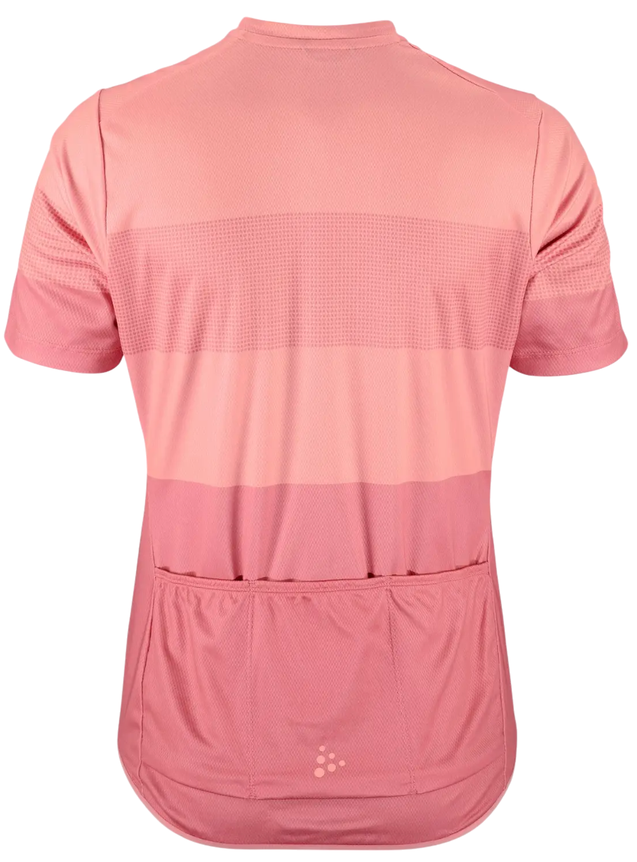 Dres Craft Craft Core Endur Logo Jersey Ružová | 1913173-752727, 1