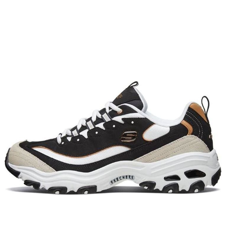 Tenisky a topánky Skechers D'Lites 1.0 Čierna | 666114-BKGD
