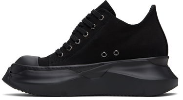 Tenisky a topánky Rick Owens Rick Owens DRKSHDW Hollywood Abstract Low Čierna | DU01E3842 DO, 2