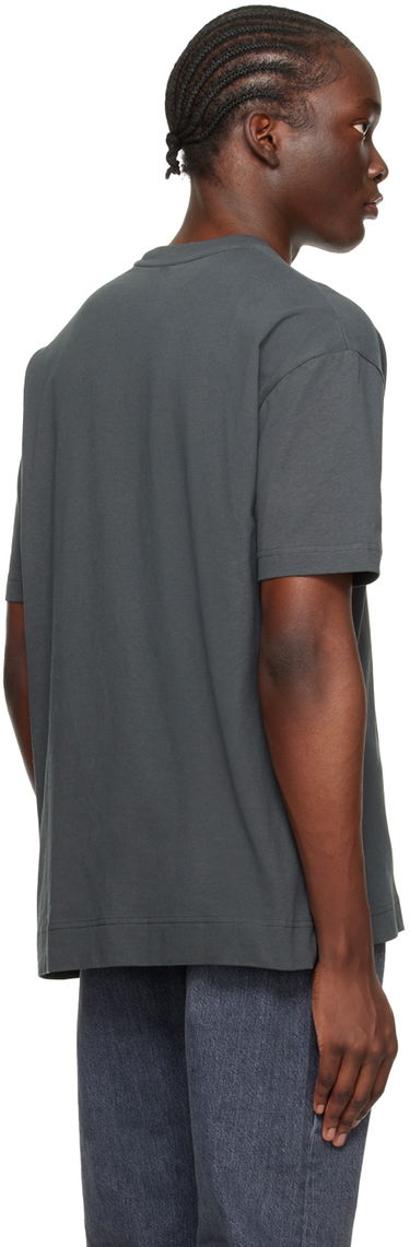 Tričko Samsoe Samsoe Joel T-Shirt Béžová | M22300126, 2