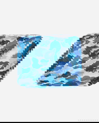 Cestovná taška BAPE Small Assortment Case Modrá | 1F80182032 001, 3