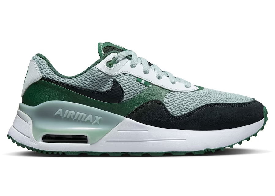 Tenisky a topánky Nike Air Max SYSTM Michigan State "Pro Green" Zelené | DZ7747-001, 0