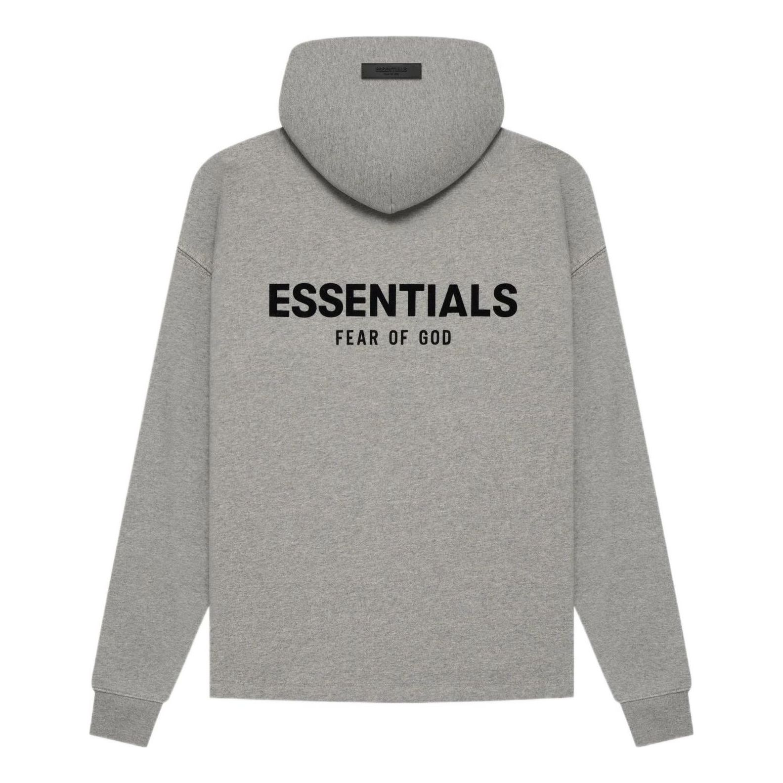 Essentials Relaxed Hoodie