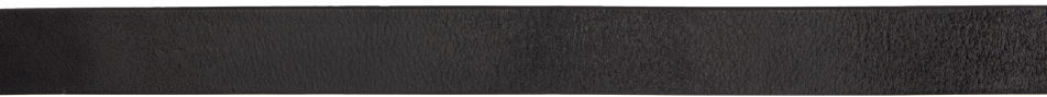 Lemaire Reversed Leather Belt