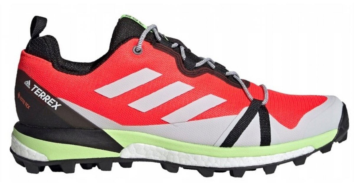 Tenisky a topánky adidas Performance Terrex Skychaser LT GTX Červená | eh2426, 1