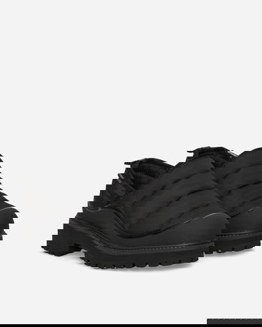 Tenisky a topánky Timberland Humberto Leon Puff "Black" Čierna | TB0A685U0011 TB001, 3