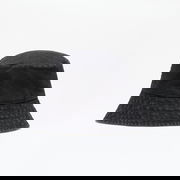 Denim Bucket Hat Black