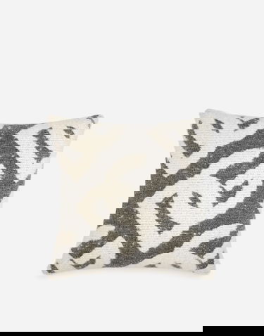 Home decor Dolce & Gabbana Dolce & Gabbana Wool, Silk, And Cashmere Cushion Medium Šedá | TCE008TCAN1U0008, 0