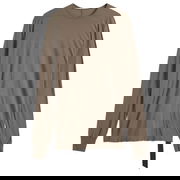 Rick Owens DRKSHDW Level Long Sleeve T-Shirt, Size Small