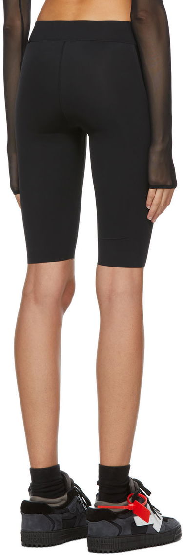 Šortky Off-White Off-White Athleisure Cycling Shorts Čierna | OWVH011E20JER0011001, 2