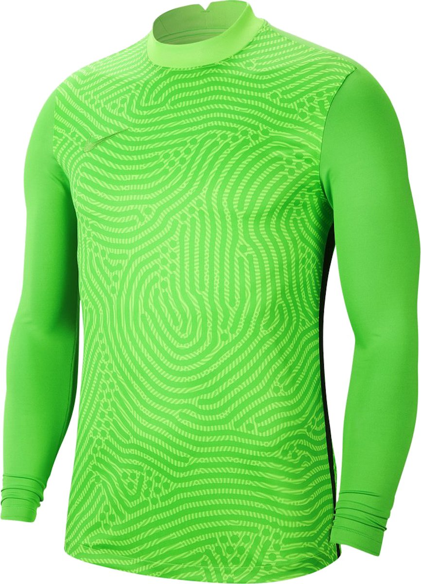 Košeľa Nike Long Sleeve Goalkeeper Jersey Zelené | bv6711-398, 0