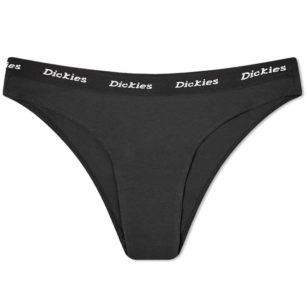 Nohavičky Dickies Logo Brief Čierna | DK0A4XOKBLK1, 0