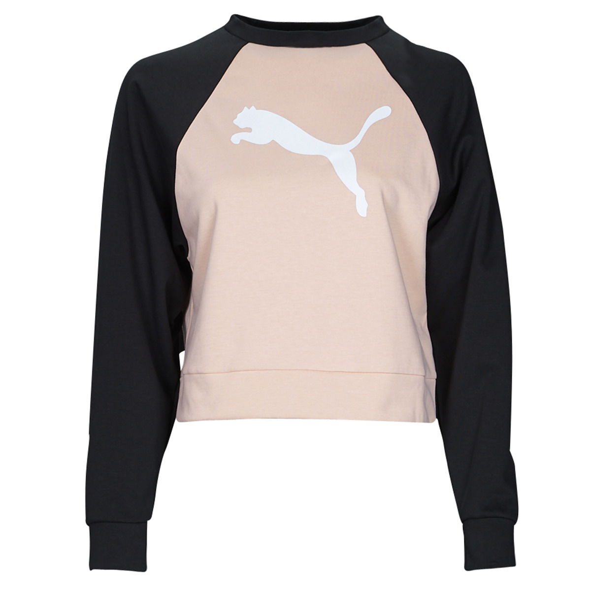 Mikina Puma MODERN SPORT SWEATSHIRT Béžová | 849822-01, 0